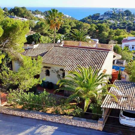 Casa Ines Βίλα Γιαβέα Εξωτερικό φωτογραφία