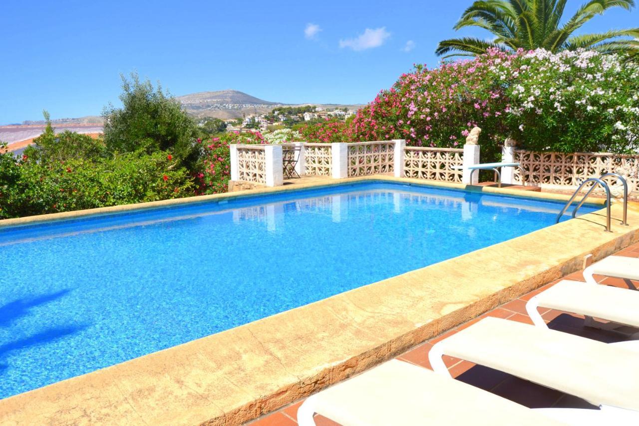 Casa Ines Βίλα Γιαβέα Εξωτερικό φωτογραφία