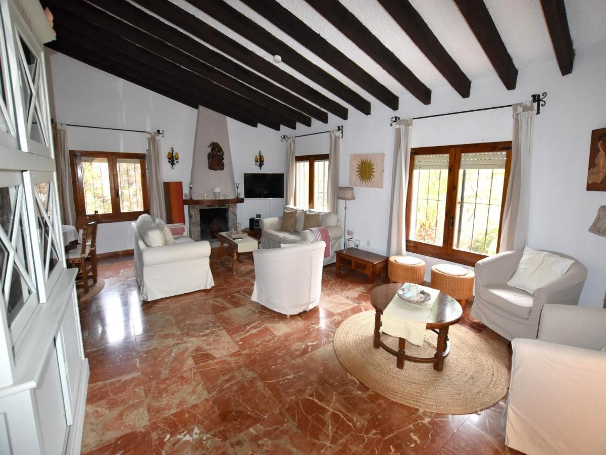 Casa Ines Βίλα Γιαβέα Εξωτερικό φωτογραφία