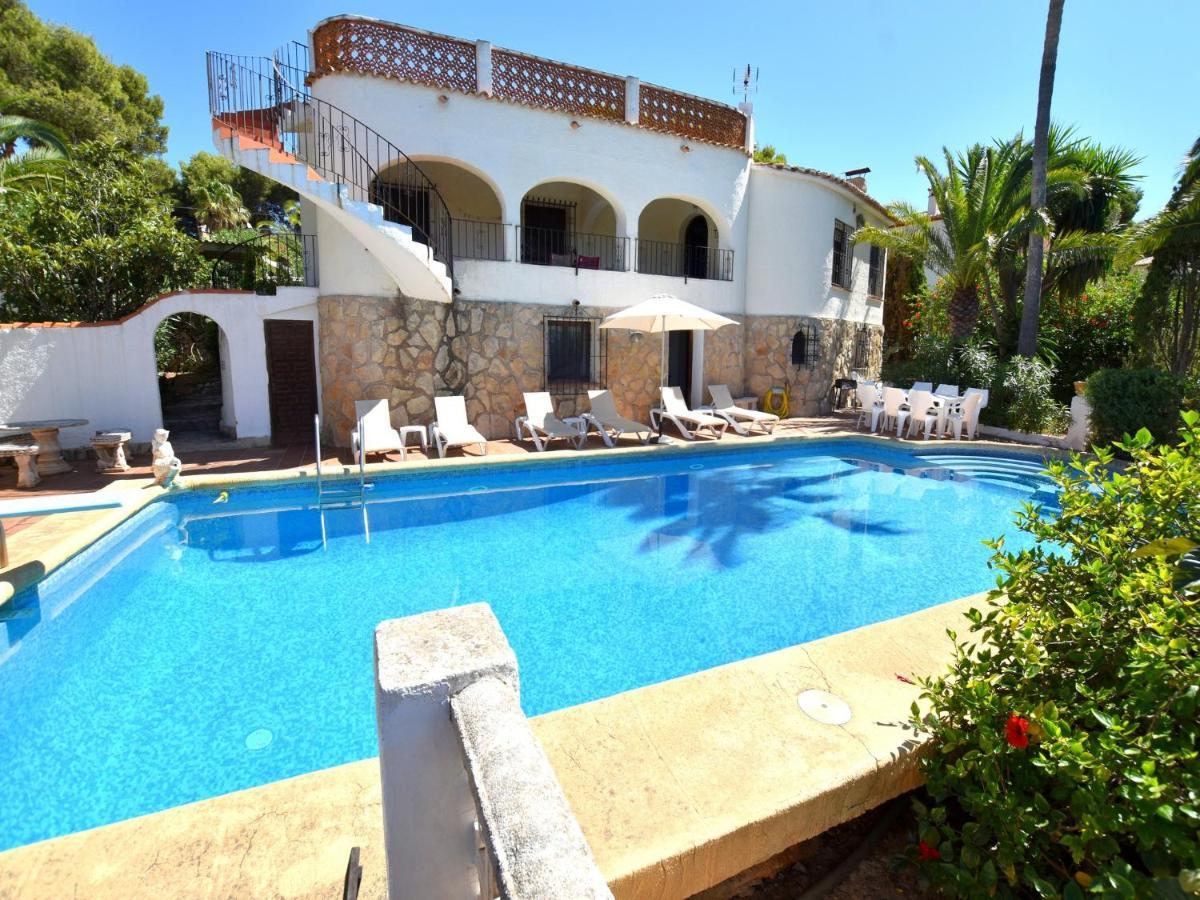 Casa Ines Βίλα Γιαβέα Εξωτερικό φωτογραφία