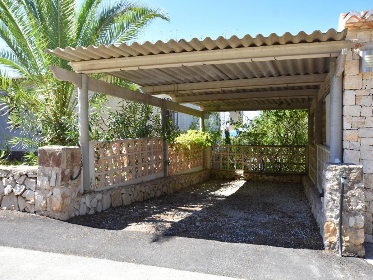 Casa Ines Βίλα Γιαβέα Εξωτερικό φωτογραφία