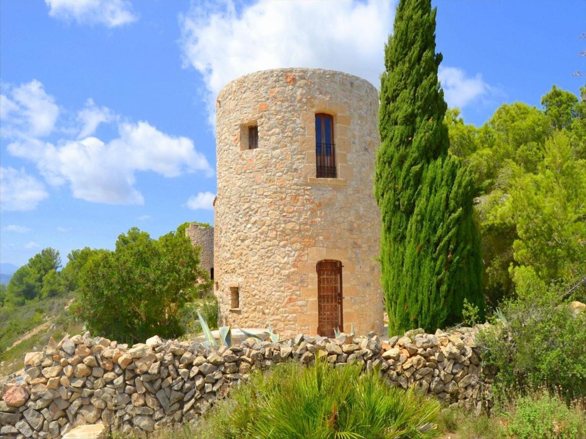 Casa Ines Βίλα Γιαβέα Εξωτερικό φωτογραφία