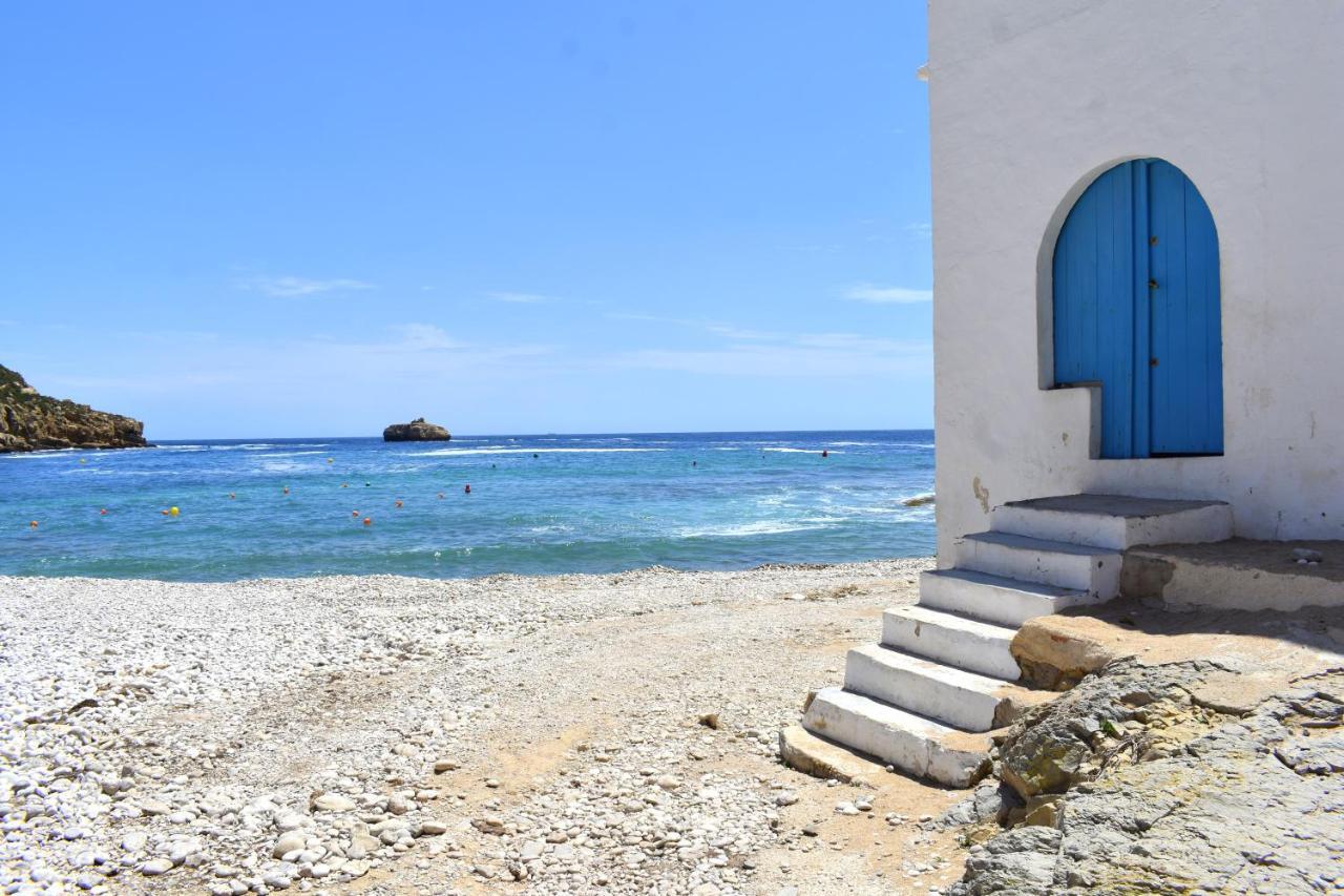 Casa Ines Βίλα Γιαβέα Εξωτερικό φωτογραφία