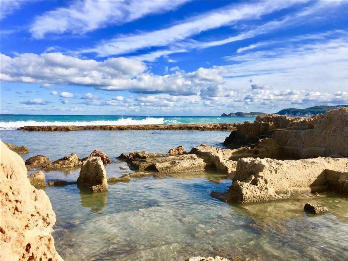 Casa Ines Βίλα Γιαβέα Εξωτερικό φωτογραφία