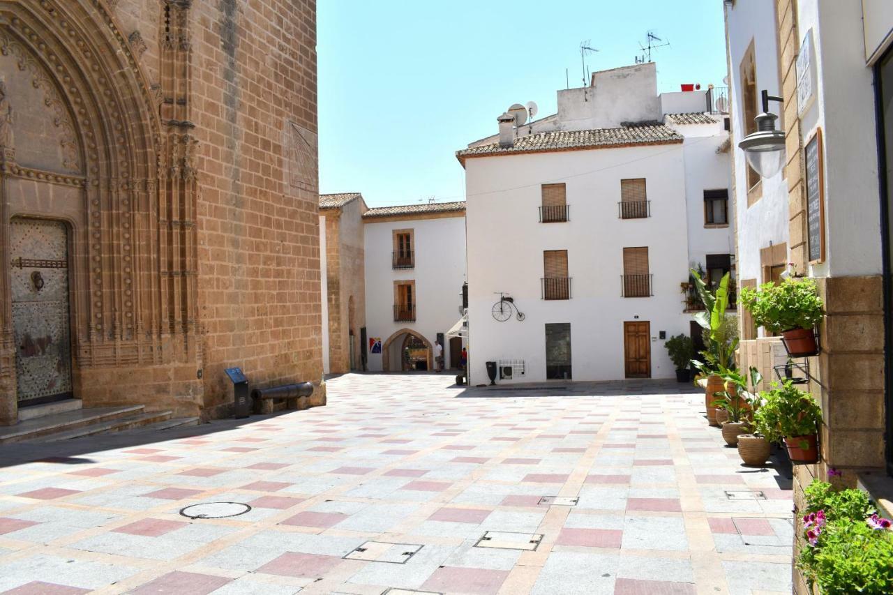 Casa Ines Βίλα Γιαβέα Εξωτερικό φωτογραφία