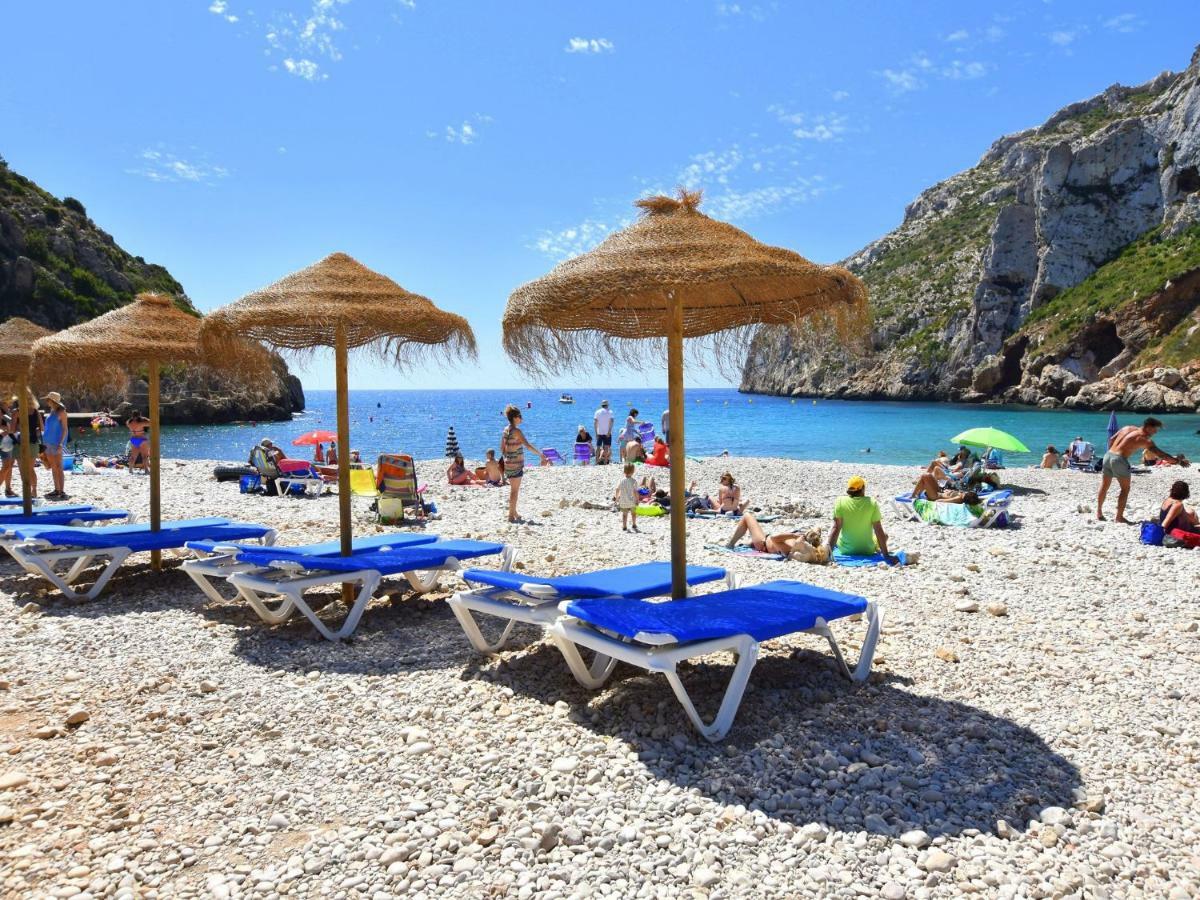 Casa Ines Βίλα Γιαβέα Εξωτερικό φωτογραφία