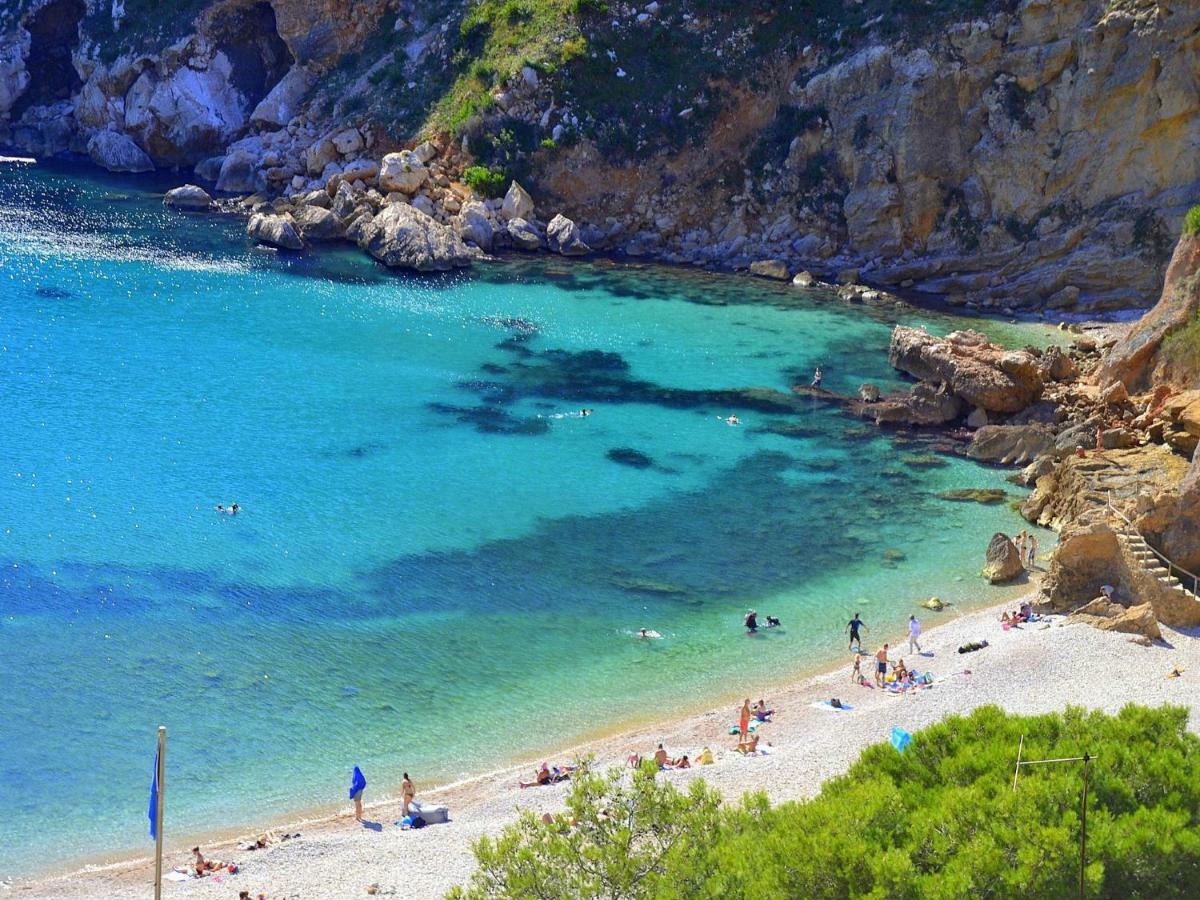 Casa Ines Βίλα Γιαβέα Εξωτερικό φωτογραφία